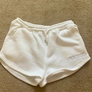 Six Stories Bride Shorts